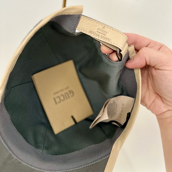 GUUCI Cap - Picture 8 of 11